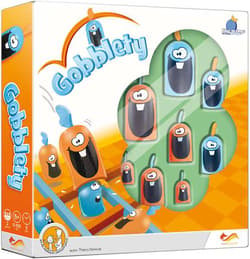 Gobblety Gra - Thierry Denoual