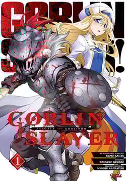 Goblin Slayer. Tom 1 - Kumo Kagyu, Kurose Kousuke