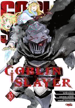 Goblin Slayer. Tom 10 - Kumo Kagyu, Kurose Kousuke