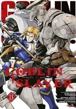 Goblin slayer. Tom 13 - Kumo Kagyu, Kurose Kousuke