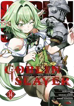 Goblin slayer. Tom 14 - Kumo Kagyu, Kurose Kousuke