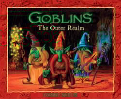 Gobliny Odległe Królestwo - Danny Willis