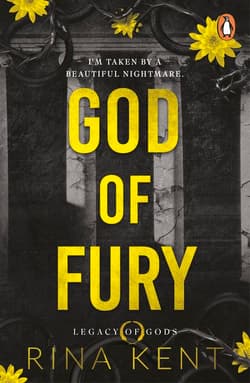 God of Fury wer. angielska - Rina Kent