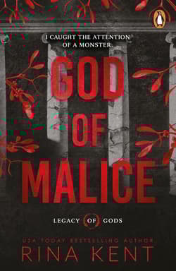 God of Malice wer. angielska - Rina Kent
