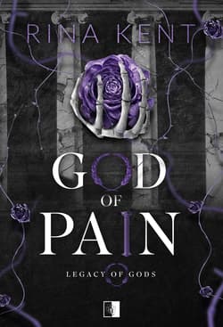 God of Pain. Legacy of Gods. Tom 2 - Rina Kent