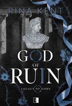 God of Ruin. Legacy of Gods. Tom 4