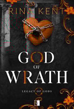 God of Wrath. Legacy of Gods. Tom 3 - Rina Kent