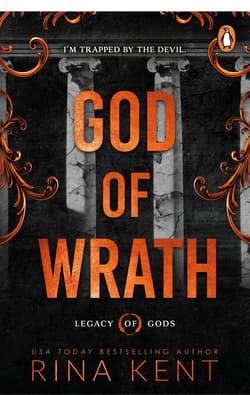 God of Wrath wer. angielska - Rina Kent