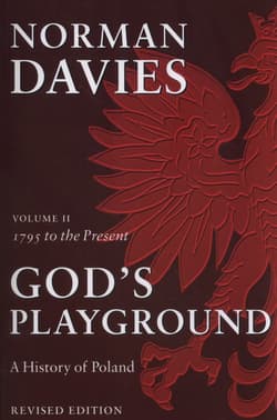 God's playground A history of Po - Norman Davies