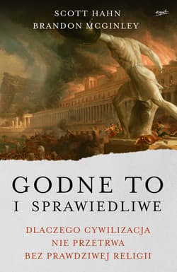 Godne to i sprawiedliwe - ebook - Scott Hahn