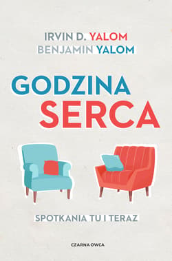 Godzina serca. - ebook - Irvin D. Yalom, Yalom Ben
