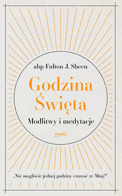 Godzina Święta - ebook - Fulton Sheen
