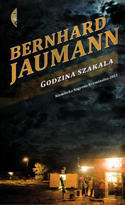 Godzina szakala - Bernhard Jaumann
