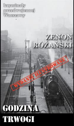 Godzina trwogi - Zenon Różański