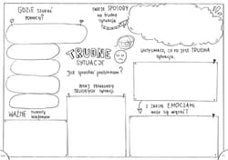 Galeria - zdjęcie nr. 4 - Godzina wychowawcza dla szkół średnich karty pracy