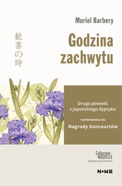 Godzina zachwytu - Muriel Barbery