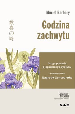 Godzina zachwytu - ebook - Muriel Barbery