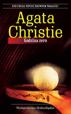 Godzina zero - ebook - Agata Christie