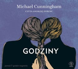 Godziny - audiobook - Michael Cunningham