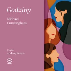 Godziny - audiobook - Michael Cunningham