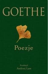 Goethe. Poezje w.2023 - Goethe Johann Wolfgang von