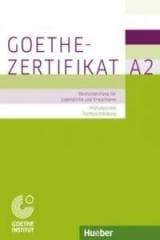 Goethe-Zertifikat A2 Prfungsziele, Testbeschreib - Praca zbiorowa