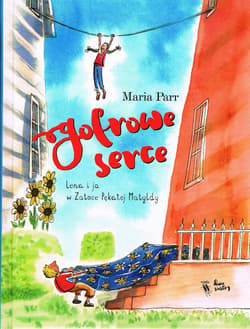Gofrowe serce - Maria Parr