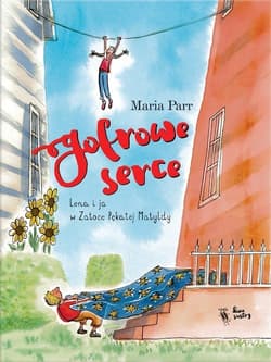 Gofrowe serce - Maria Parr
