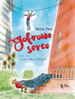Gofrowe serce - Maria Parr