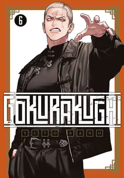 Gokurakugai. Tom 6 - Yuto Sano