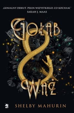 Gołąb i wąż - Mahurin Shelby