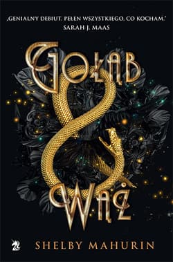 Gołąb i wąż - Mahurin Shelby