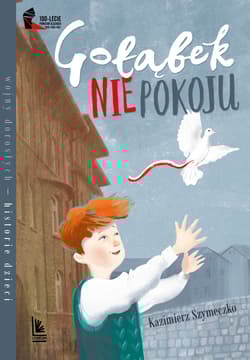 Gołąbek niepokoju - Szymeczko Kazimierz