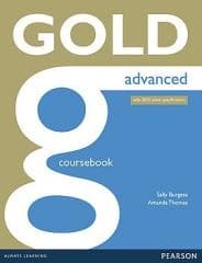 Gold Advanced CB +2015 exam specifications PEARSON - .Burgess Sally, Amanda Thomas