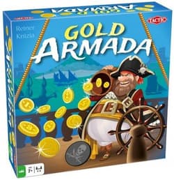 Gold Armada - Reiner  Knizia