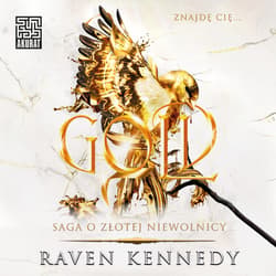 Gold - audiobook - Raven Kennedy