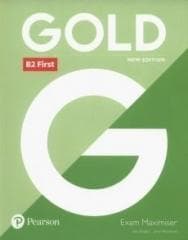 Gold B2 First 2018 Exam Maximiser PEARSON - Burgess Saly,  Newbrook Jacky