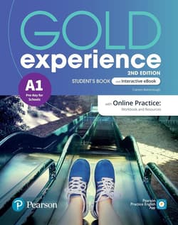 Gold Experience 2ed A1 SB + online - Carolyn Barraclough