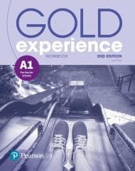 Gold Experience 2ed A1 WB PEARSON -  Frino Lucy