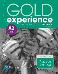 Gold Experience 2ed A2 Exam Practice PEARSON - Sue Elliott