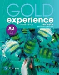 Gold Experience 2ed. A2 SB + ebook PEARSON - Kathryn Alevizos, Gaynor Suzanne