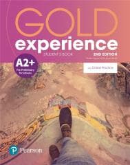 Gold Experience 2ed A2+ SB + online PEARSON - Maris Amanda, Dignen Sheila