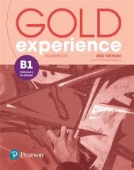 Gold Experience 2ed B1 WB PEARSON -  Frino Lucy, Lindsay Warwick
