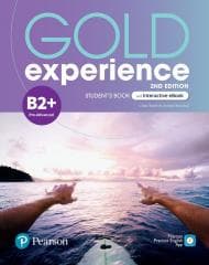 Gold Experience 2ed B2+ SB + ebook -  Walsh Clare, Lindsay Warwick