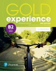 Gold Experience 2ed B2 SB +online practice PEARSON - Kathryn Alevizos, Gaynor Suzanne,  Roderick Megan