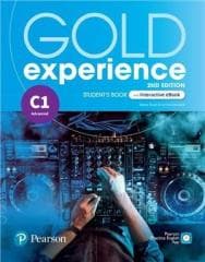 Gold Experience 2ed C1 SB + ebook PEARSON -  Boyd Elaine, Edwards Lynda