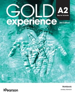 Gold Experience 3rd. A2 Preliminary for Schools WB - Praca zbiorowa