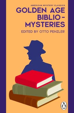 Golden Age Bibliomysteries - Penzler Otto