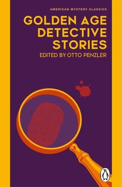Golden Age Detective Stories - Penzler Otto