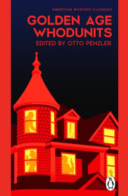 Golden Age Whodunits - Penzler Otto